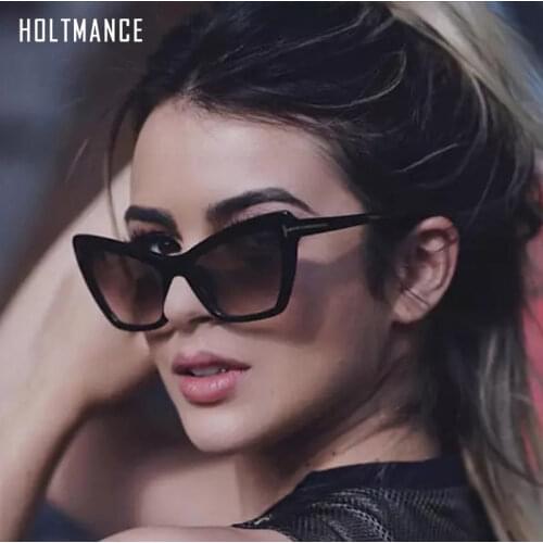 HOLTMANCE Womens Cat Eye Sunglasses
