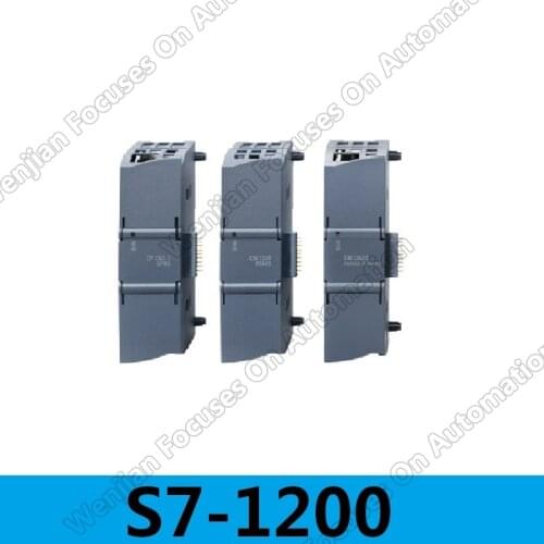 PLC 6ES7241-1AH32-0XB0 S7-1200 SIEMENS SIMATIC 6es72411ah320xb0 CM1241 RS232 Communication Module Expansion Module