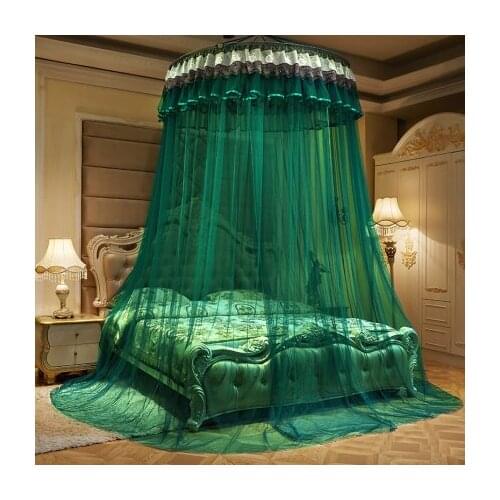 Kid Baby Bed Canopy Bedcover Mosquito Net Curtain Bedding Romantic Baby Girl Round Dome Tent Cotton room decor bed tent