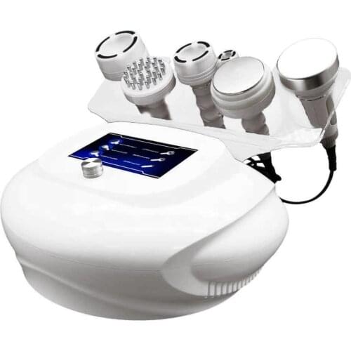 New Bestselling 80K Cavitation RF Ultrasonic Vacuum Weight Loss Body Slimming Beauty Machine
