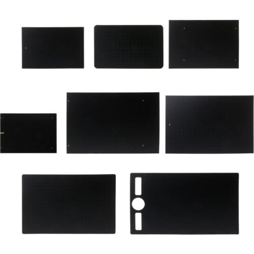 OOTDTY Protective Films And Glasses For Tablets