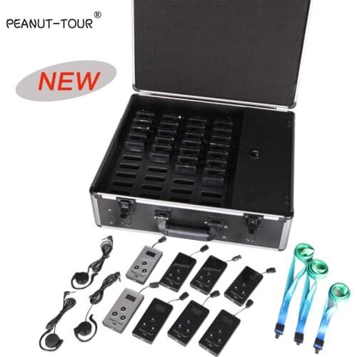 Peanuttour Portable Audio Equipment