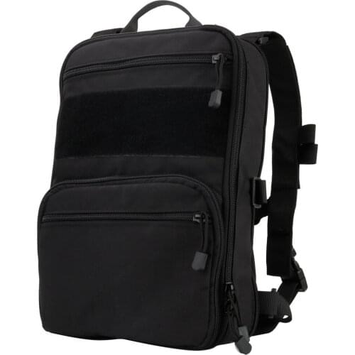 Flatpack D3 Backpack Tactical Army Military Molle Airsoft Rucksack Outdoor Hunting Multipurpose Assault Vest Bag Accessories