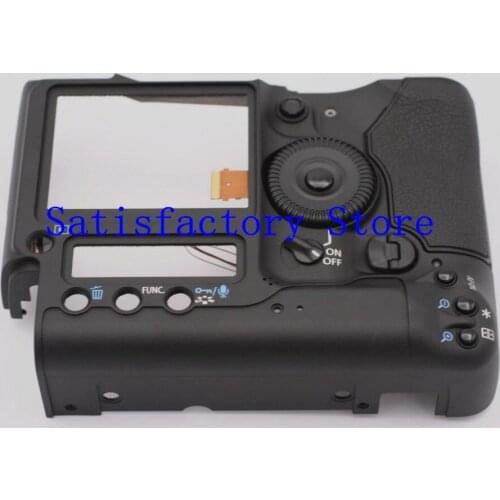 NEW FOR Canon FOR EOS-1D Mark III 1D3 Back / Rear Cover Assembly Replacement Repair Part