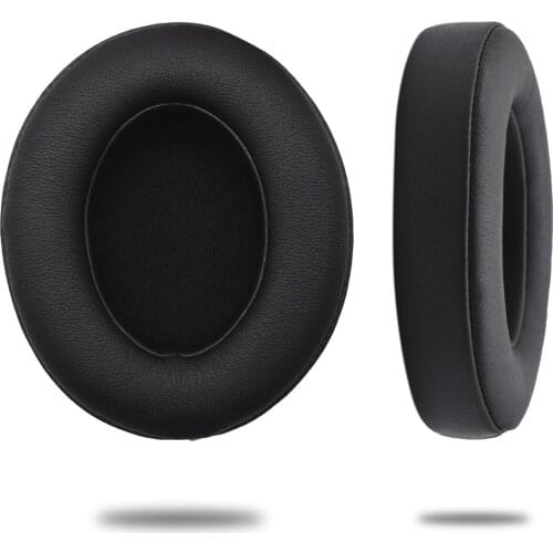 Replacement Ear Pads foam earpads Repair parts For Beats studio2/studio3 Studio ,Studio3.0 Wireless Headphone