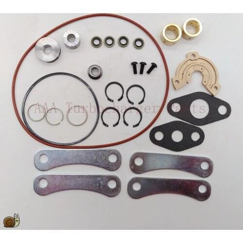 TA45 Turbocharger Parts repair kits/rebuild kits supplier AAA Turbocharger Parts