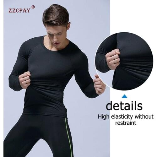 ZZCPAY Men's Long T-shirts