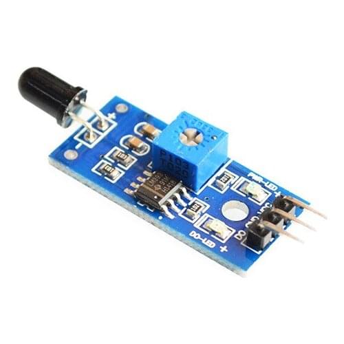 1PCS Golden SW520D SW-520D Angle sensor module Ball switch Tilt sensor module