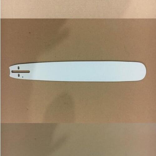 1PC of 42" length alloy steel made guide for chain 42" 404 Pitch 063 guague 124DLs for chainsaw MS 070 aftermarket replacment