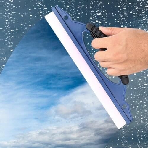 Car Window Cleaner Brush Kit Windshield Cleaning Wash Tool Inside Interior Auto Glass Wiper Car Accessories