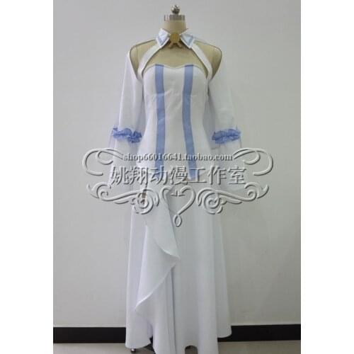 2016 Cosplay Costume Seraph of the End Horn Skuld New in Stock Retail Wholesale Halloween Christmas Party Uniform