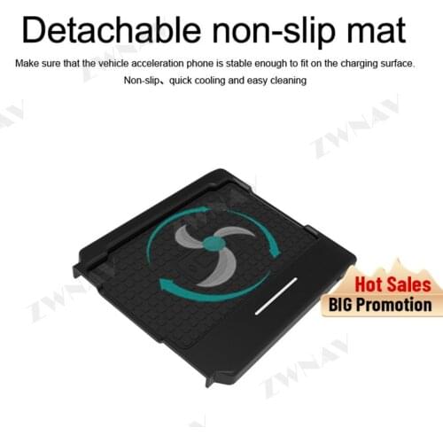 QI car Infrared Fast wireleess charger for Lexus 2017 E 2014 -2017 Intelligent Infrared Fast Wireless Charging Car Phone Holder