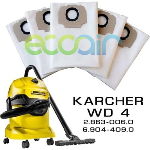 ECOAIR Vacuum Cleaner Bags