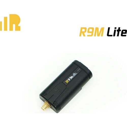 FrSky R9M Lite Module for Taranis X-Lite and 900MHz long range RC system