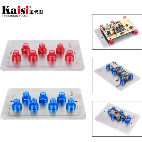 Kaisi 2018 DIY Universal Mobile Phone PCB Circuit Board Holder Fixture Clamping Repair Tool