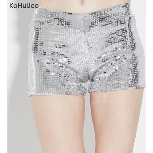 Женские летние шорты KoHuiJoo China At AliExpress