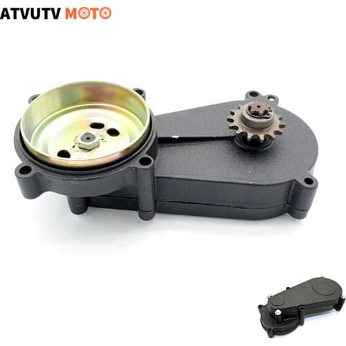 Motorcycle Transmission Gear Box T8f 14t For 2-Stroke Mini Motor Pocket Bike