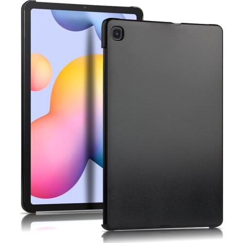 Matte Cover For Samsung Galaxy Tab A7 S6 Lite S7 S5E S4 S3 S2 A 11" 10.5" 10.4" 10.1" 9.7" 8.0" SM-T870 T500 P610 T720 T830 T290