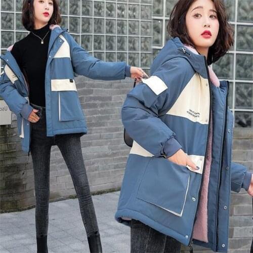 New product Jacket Outwear cold-proof Cotton Padded Jackets Woman Coat winter parka warm coat Super good quality Women’s Jacket