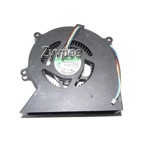 PSB12A0PTV1-A B3895.F.GN 12V 7.5W 4Wires Cooling Fan