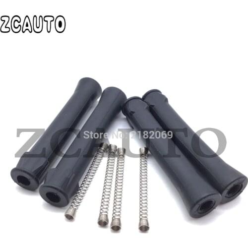 Ignition Coil Rubber Boot Pack With Spring For LAND ROVER FREELANDER MG ZR ZS ZT MGF ROVER FSO NEC100730L NEC000120L NEC000120