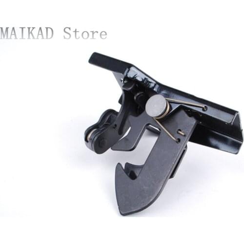 Hood Safety Catch Latch Lock Hood Release Lid Handle for Mercedes-Benz W211 E200 E220 E240 E280 E300 E320 E350A2118800464