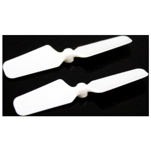 WLToys V930 V966 V977 V988 Spare Parts Original Tail Blades 10pcs/lot V966-020 Accessories V930 V977 Tail Blades