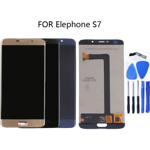 XCZJ Screens For Elephone S7