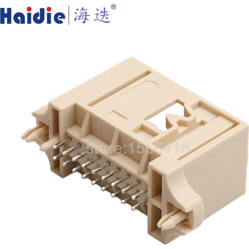 2sets 18pin auto wiring harness plug cable electric plug connector 953264-1