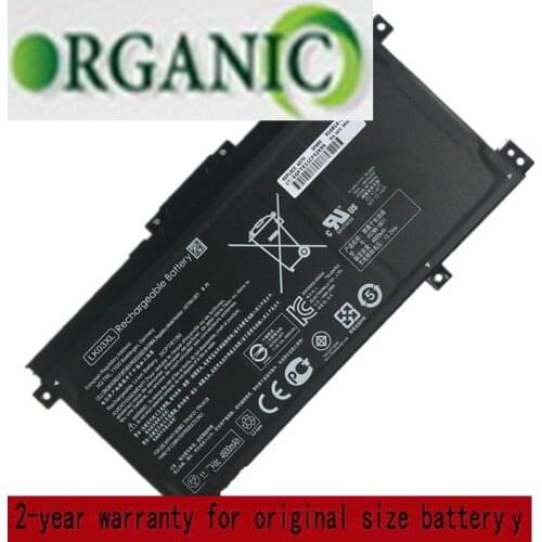 11.55V 55.8Wh LK03XL Laptop Battery For HP HSTNN-UB7I TPN-W127 W128 Laptop