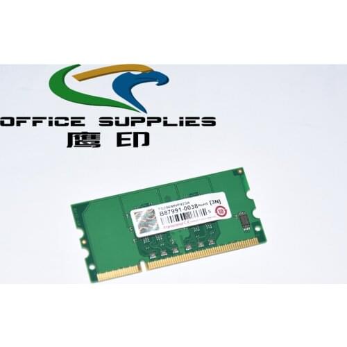 128MB SDRAM DIMM memory module for HP Color LaserJet 2550 2605 2820 2840 1320 5100 8150 4100 4101 4200 4300 8100 8150 9000