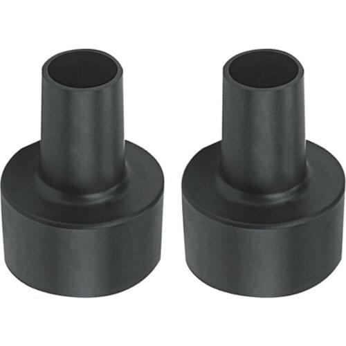 2Pcs Vacuum Hose Conversion Tool Dust Fitting Adapter For Shop Vac, Conversion Adapter Tool Replacement Part WS25011A