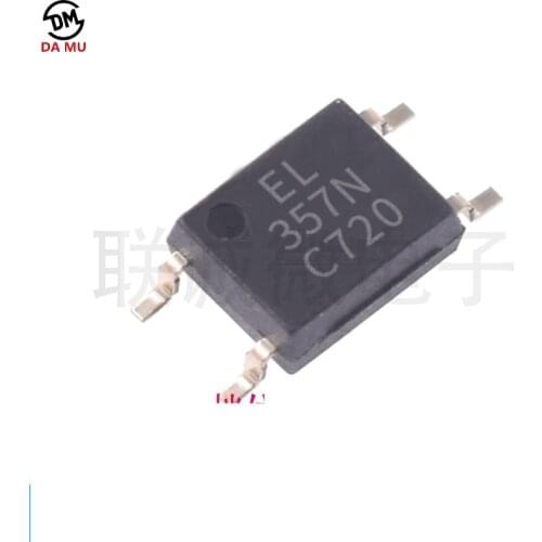 50pcs/lot EL357N SOP4 EL357N-C SOP EL357 SOP-4