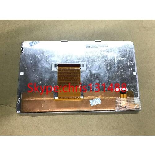 7inch LCD display LTA070B1P2F/LTA070B1P4F screen for Subaru car DVD GPS navigation LCD monitors