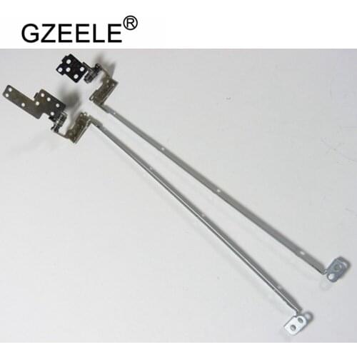 Laptop accessories NEW hinges For HP PROBOOK 470 G2 15.6" Lid LCD Screen Hinge Set AM15B000100 AM15B000200