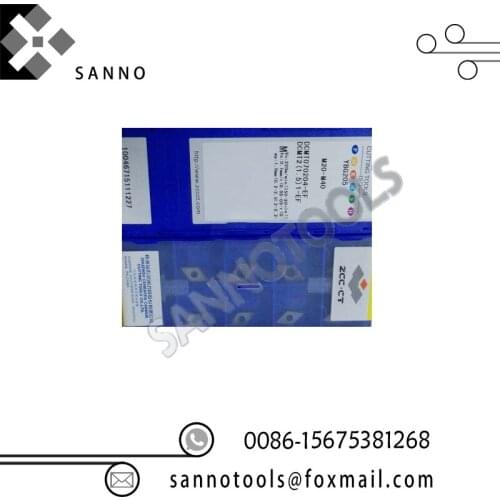 Free shipping! Inexpensive and hot sale turning tools 10pcs/lots YBG202 DCMT070204-EF cnc carbide turning inserts