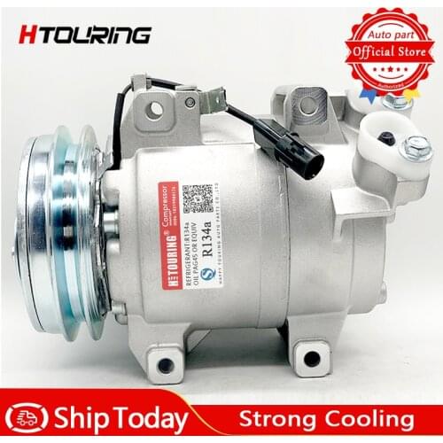 For Mitsubishi l200 ac compressor for Mitsubishi L200 Triton 2.4 2.5L MN123626 Z0009897A Z0016267A 5060121511 5062119191