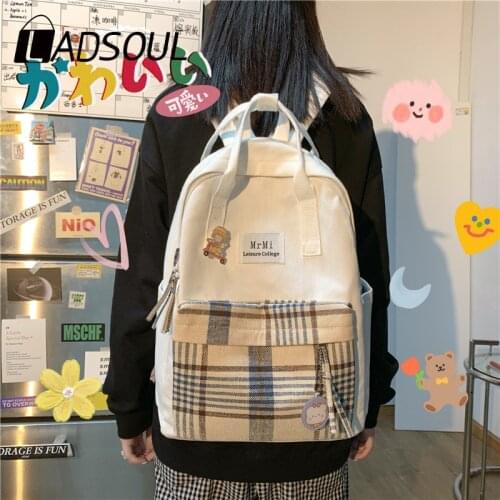 Womens School Bags LADSOUL China