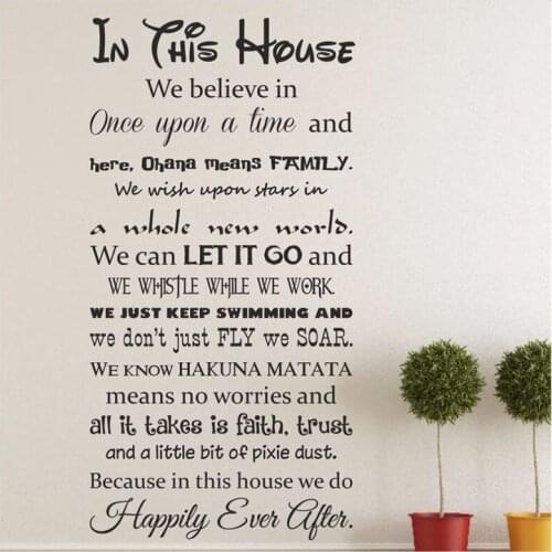 Life Full of Cheer Nursery Wall Stickers