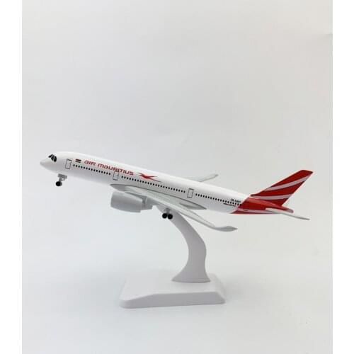 20cm Alloy Aircraft Model With Landing Gear Diecast alloy aircraft Airplanes Kids Gifts collectible display