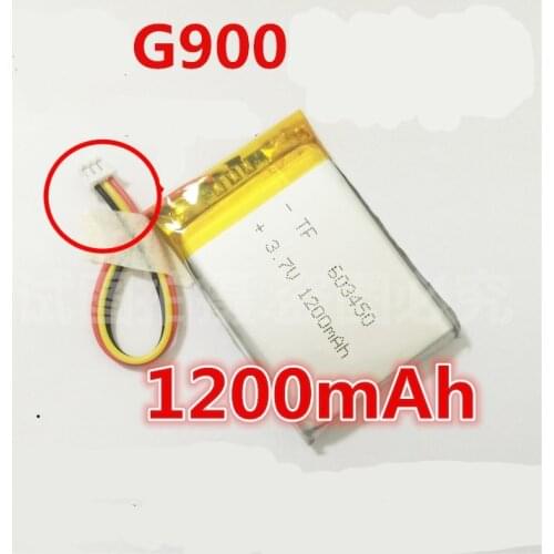 NEW Suitable for Logitech mouse G703 X100 G900 G903 G933 battery 1200mAh Japanese core direct replacement