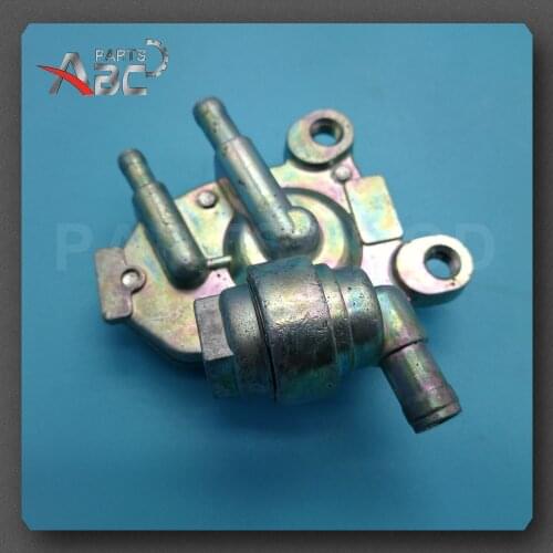 Fuel Petcock Switch Valve Tap For Yamaha SH50A Razz CY50 Jog Scooter