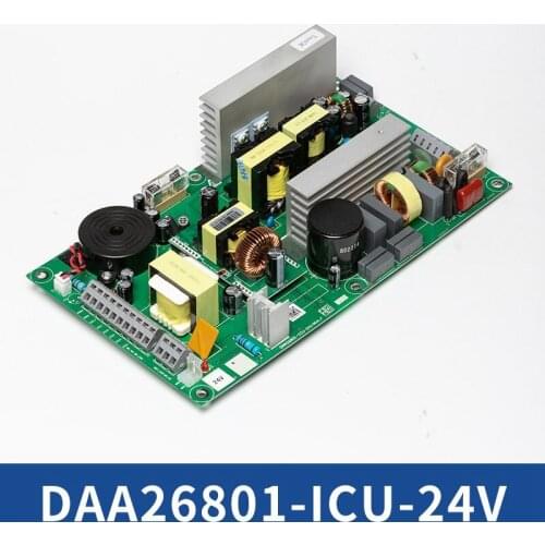 1pcs Otis elevator car top power board DAA26801F1 DAA26801-ICU-24V 12V REV1.7 AQ1H293
