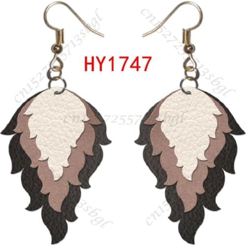 Earrings Cutting Dies Wooden Dies Suitable for Common Die Cutting Machines on the Market