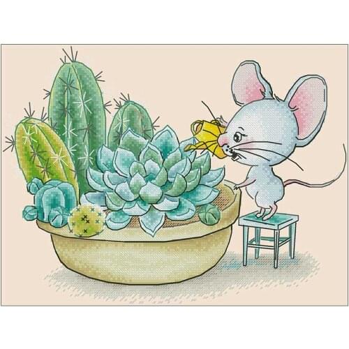 Princess and prince patterns Counted Cross Stitch 11CT 14CT DIY Cross Stitch Kits Embroidery Needlework Sets home decor