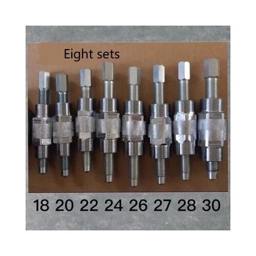 School oil pump flyweight advancer Top wire puller Advance camshaft top wire tool Disassemble full set of puller