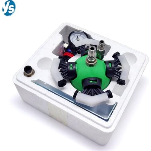 YS Ultra-Fine Non-Wetting Dry Fog Humidifier, Dry Fog Mist Cooling System, Fine Mist Air Atomizing Humidifier