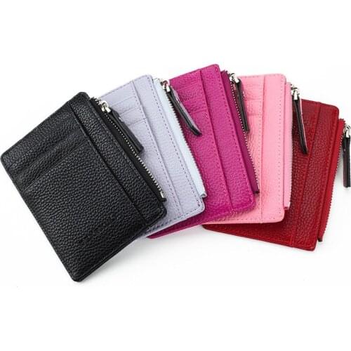 ZI CHUO XIAN Mini Wallets