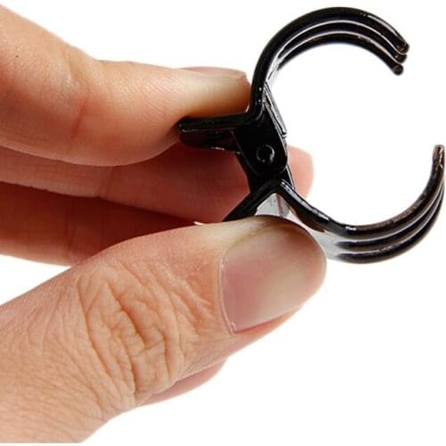 12 Pcs Women Girls Hair Accessory Styling Plastic Mini Clip Claw Clamp New