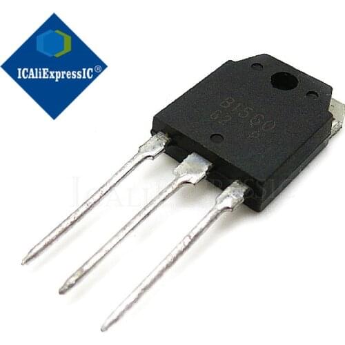 3 pairs (3PCS) 2SB1560 B1560 + (3PCS) 2SD2390 D2390 original authentic In Stock